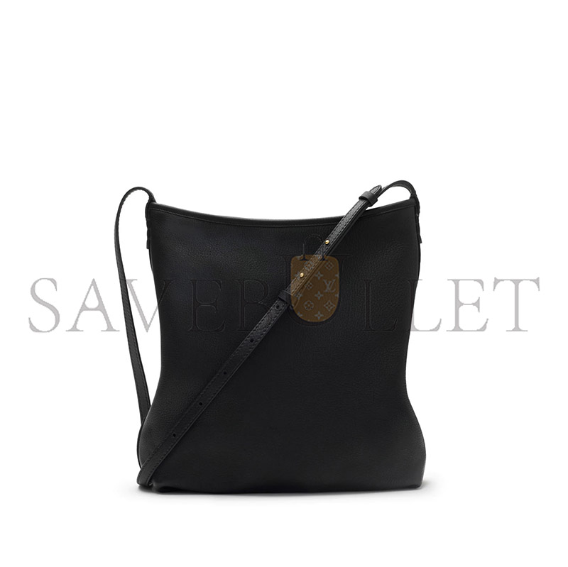 BURBERRY SMALL HIGHLANDS SHOULDER BAG 81147721 (31*28.5*11.5cm)